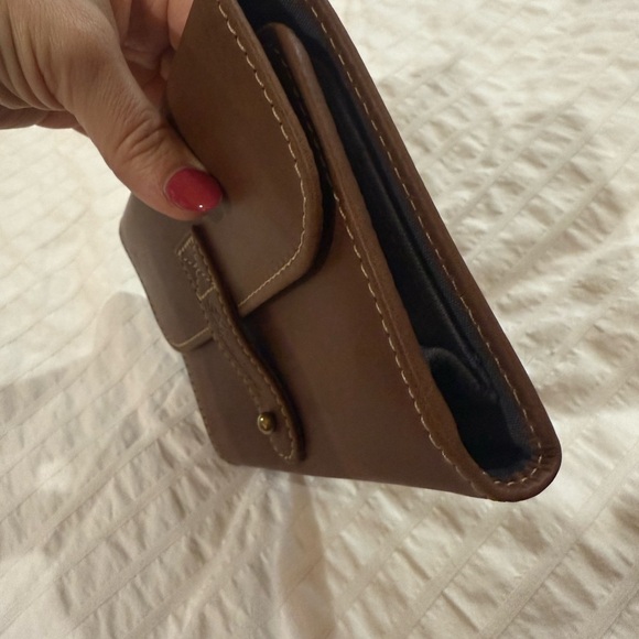 Indian motorcycle tri fold tech wallet - Picture 3 of 8